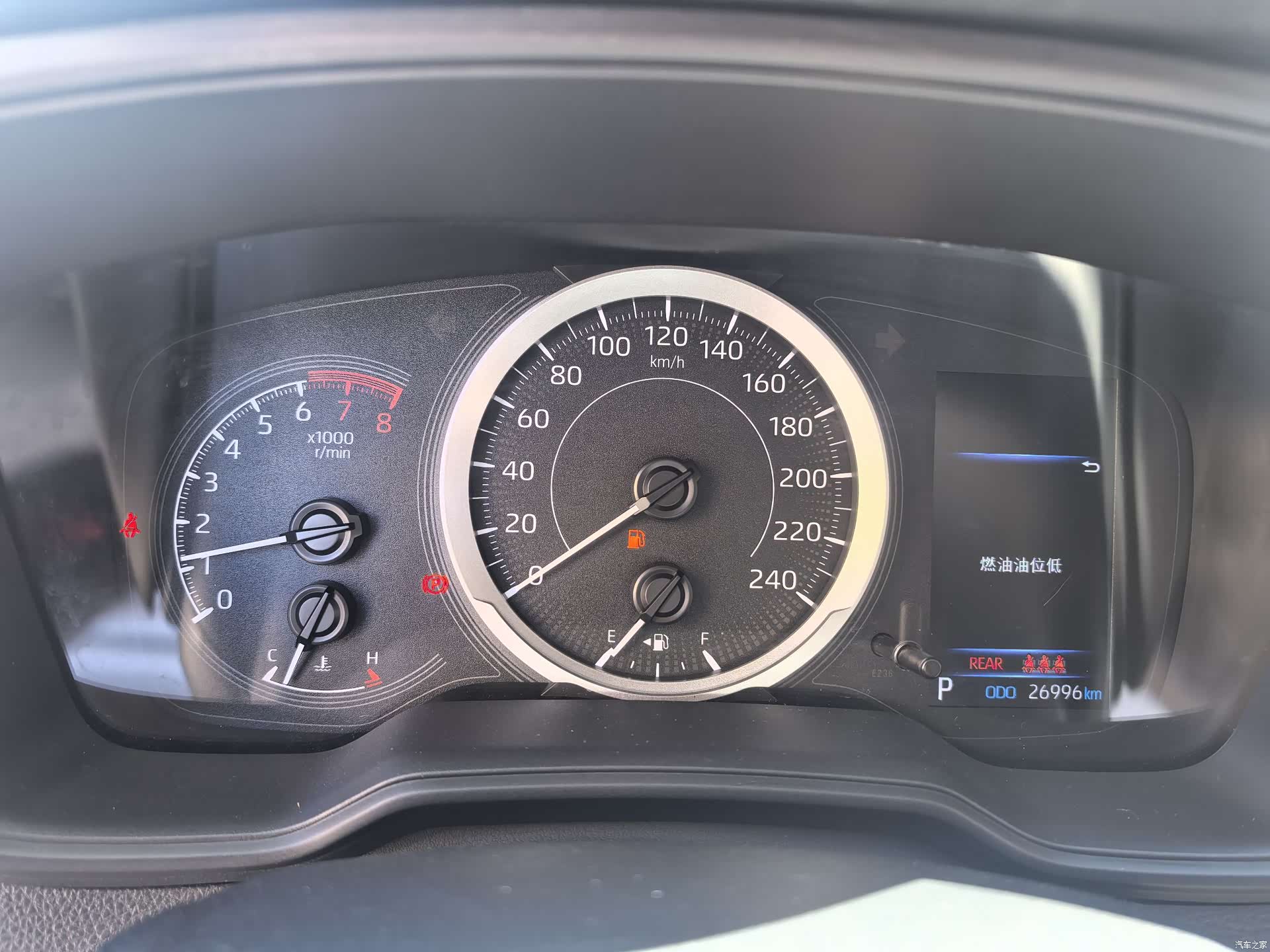 Toyota Corolla, 2023 17