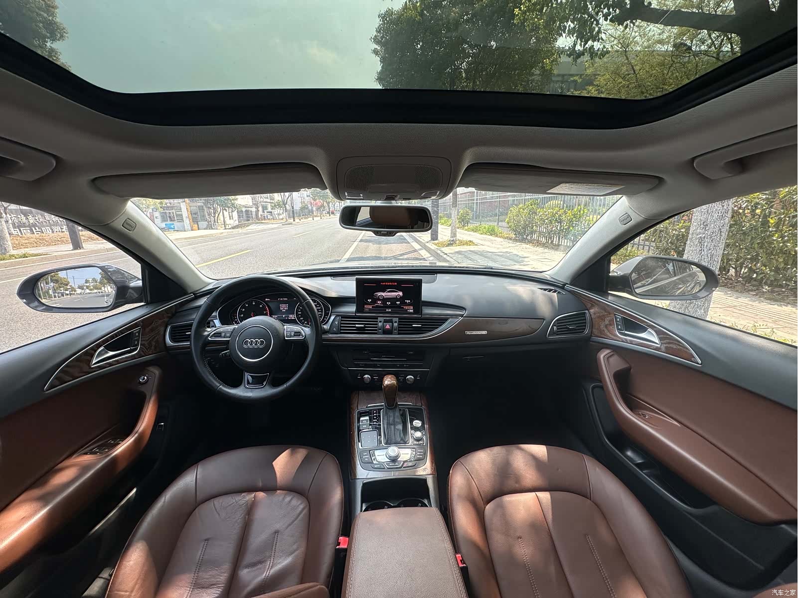 Audi A6L, 2017 7