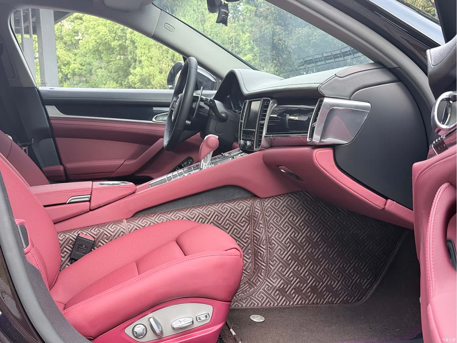 Porsche Panamera, 2015 12