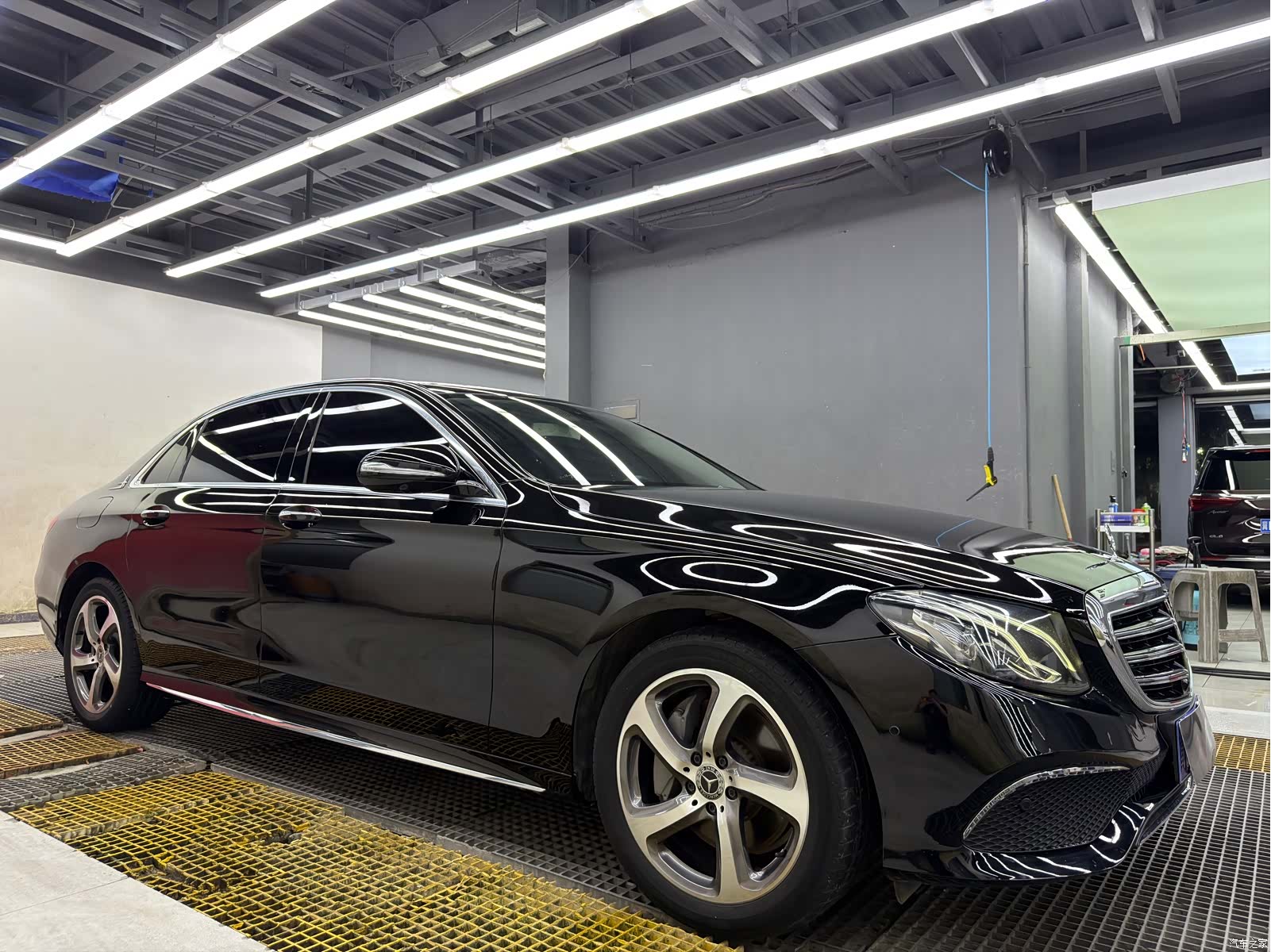 Mercedes-Benz E-Class, 2018 2