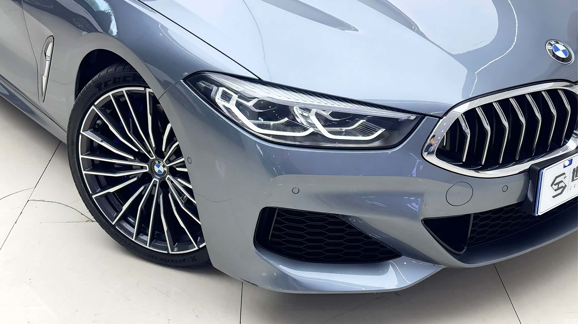 BMW 8 Series, 2023 8