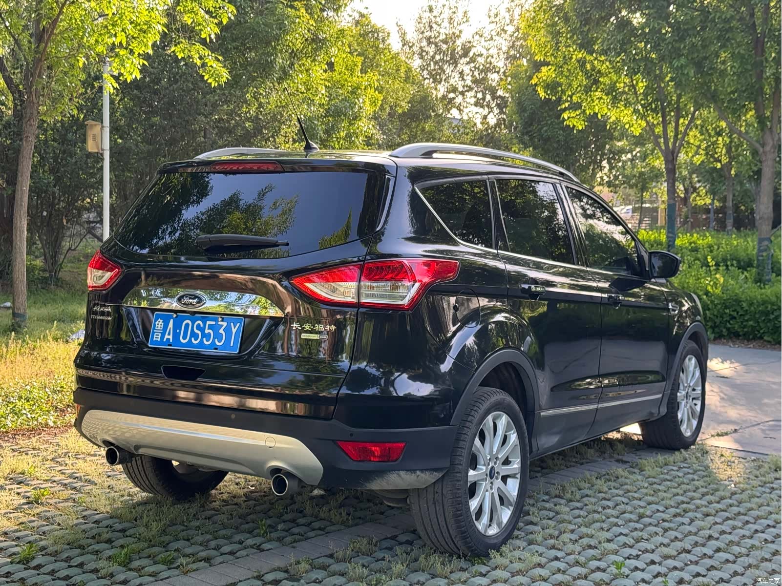 Ford Kuga, 2013 15