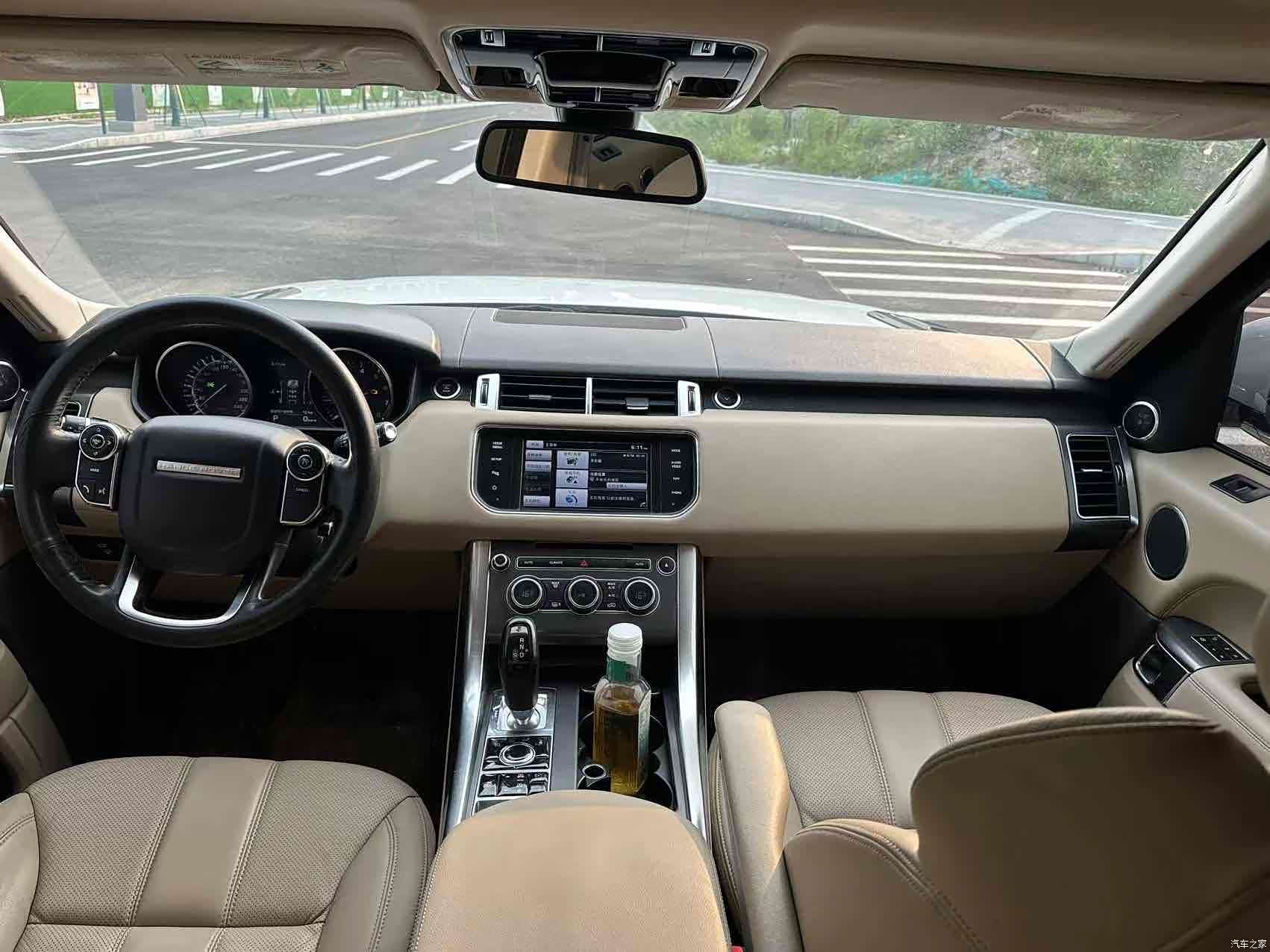 Land Rover Range Rover, 2015 7