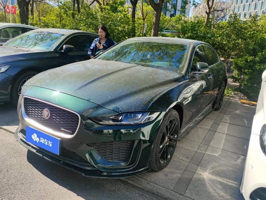 Jaguar XEL