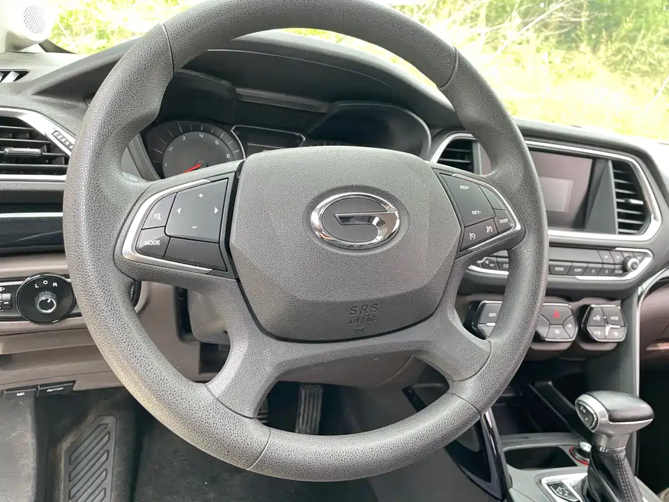 Trumpchi Trumpchi GS4