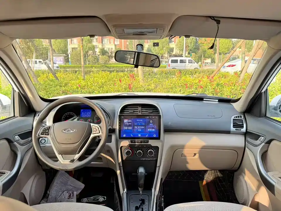 Chery Tiggo 3