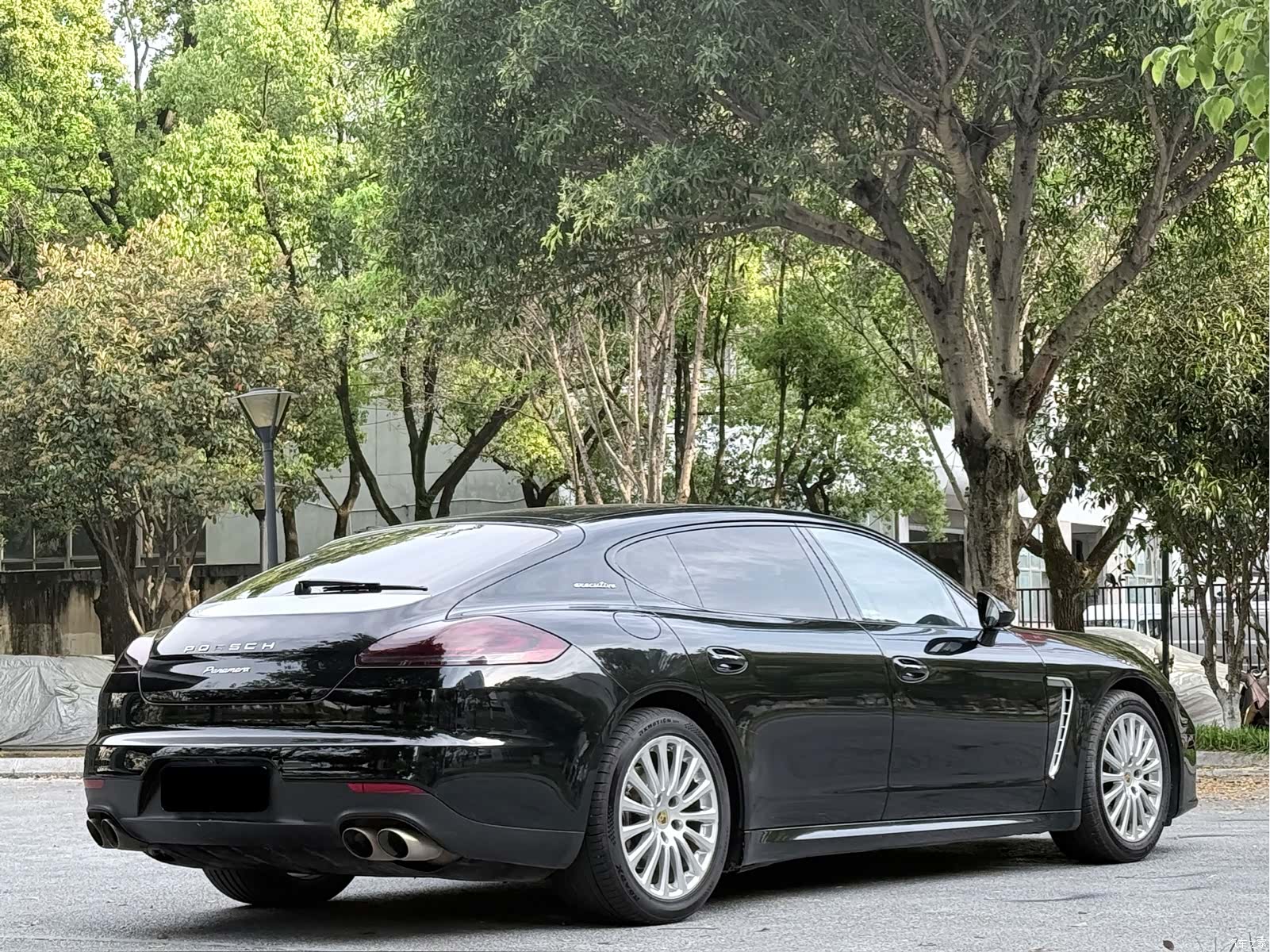 Porsche Panamera, 2015 15