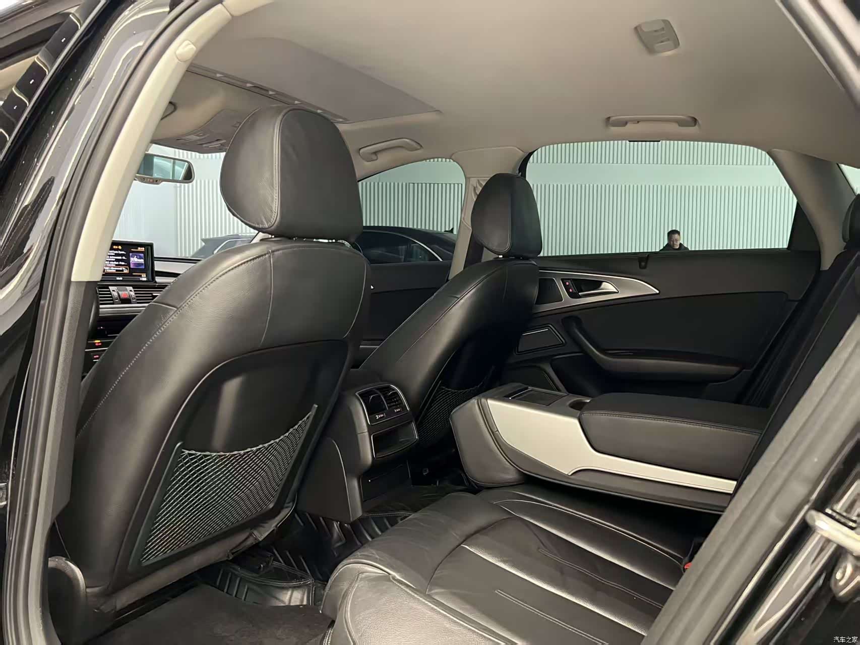 Audi A6L, 2017 6