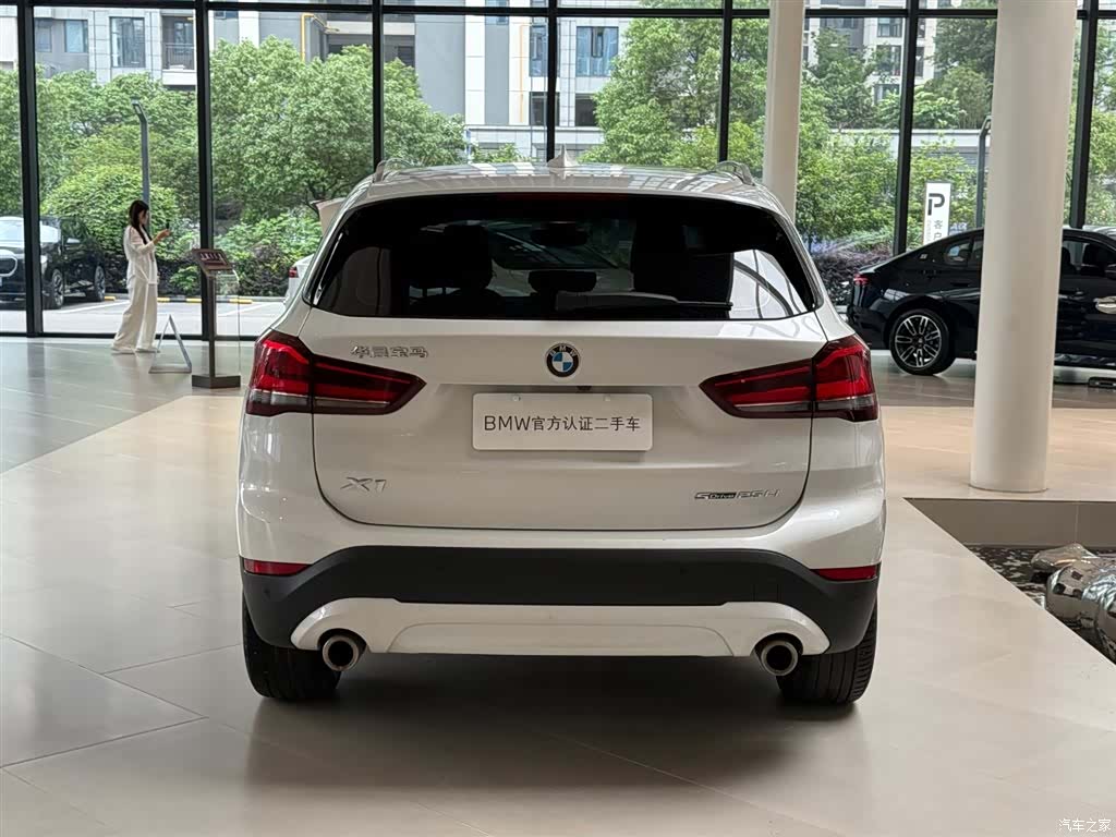 BMW X1, 2021 6