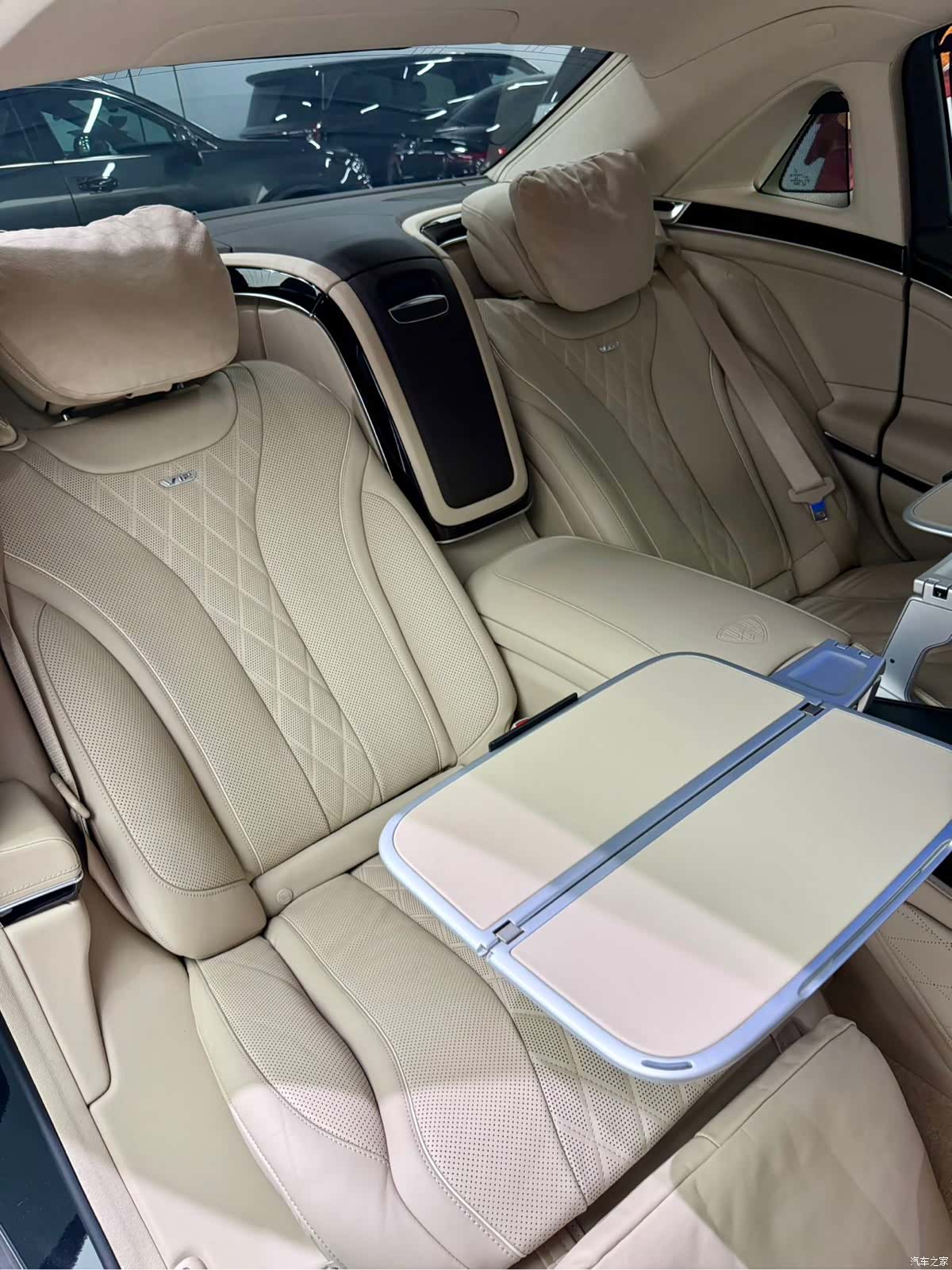 Maybach S-Class, 2018 18