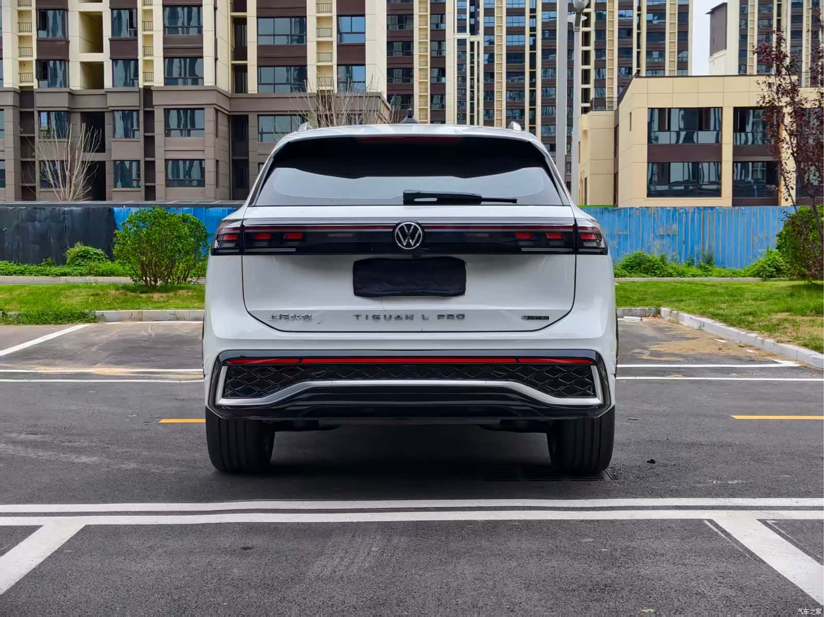 Volkswagen Tiguan L, 2025 8