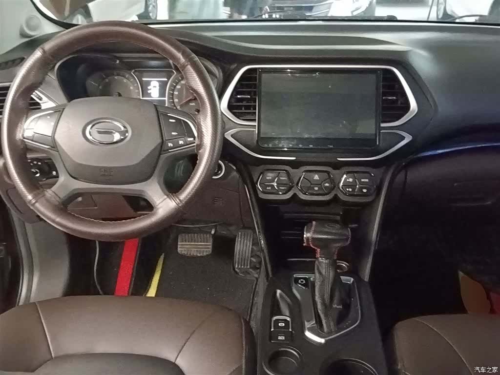 GAC GS4, 2016 6