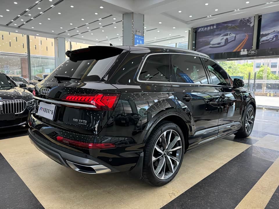 Audi Q7 Audi Q7