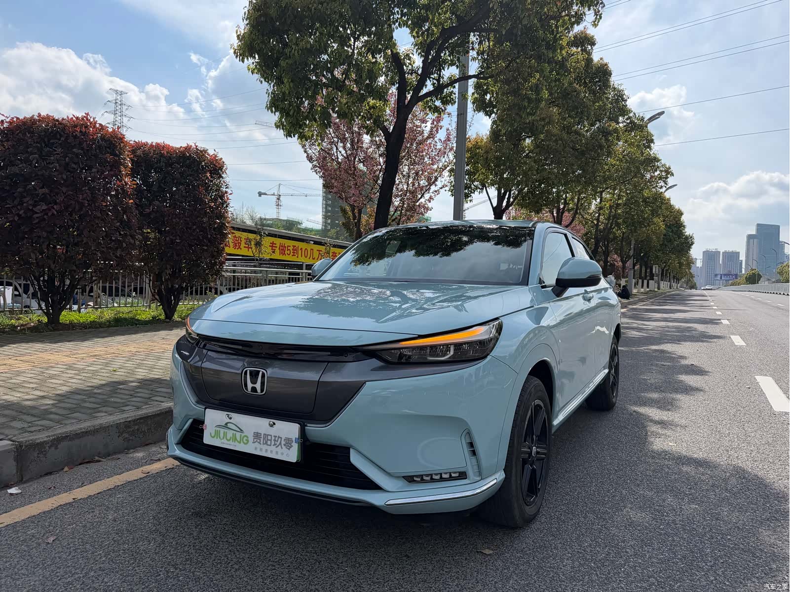 Honda e NP1, 2025 2
