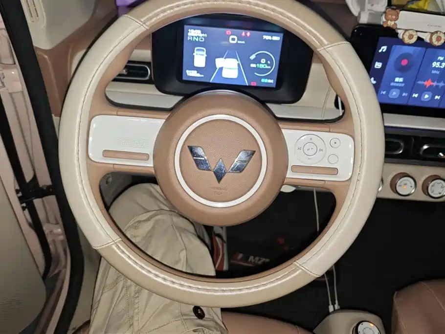 Wuling Hongguang MINIEV