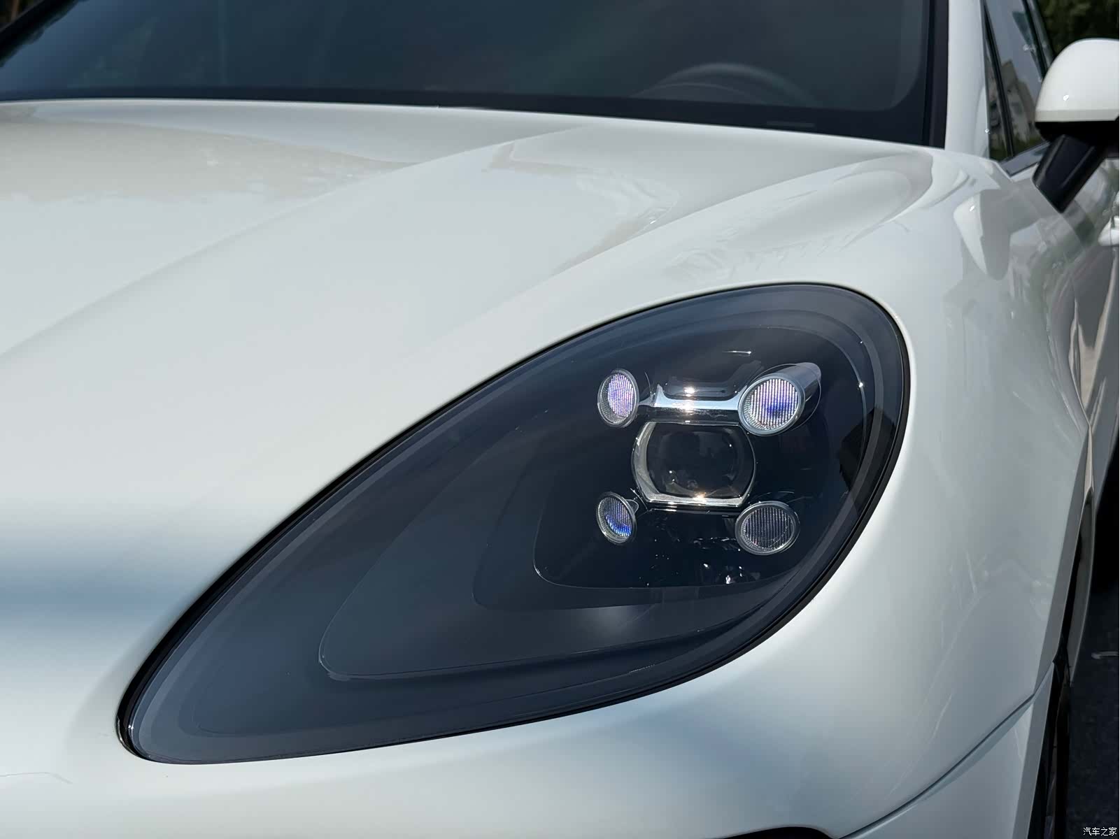 Porsche Macan, 2020 4