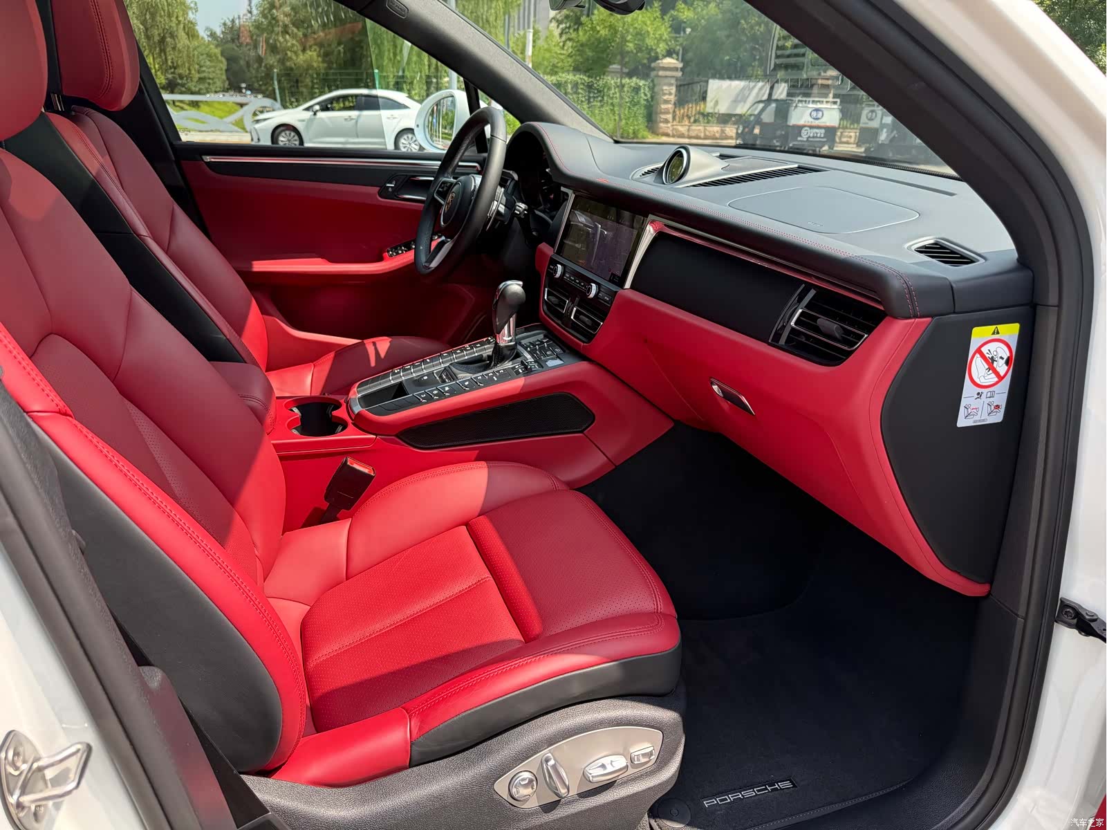Porsche Macan, 2020 24