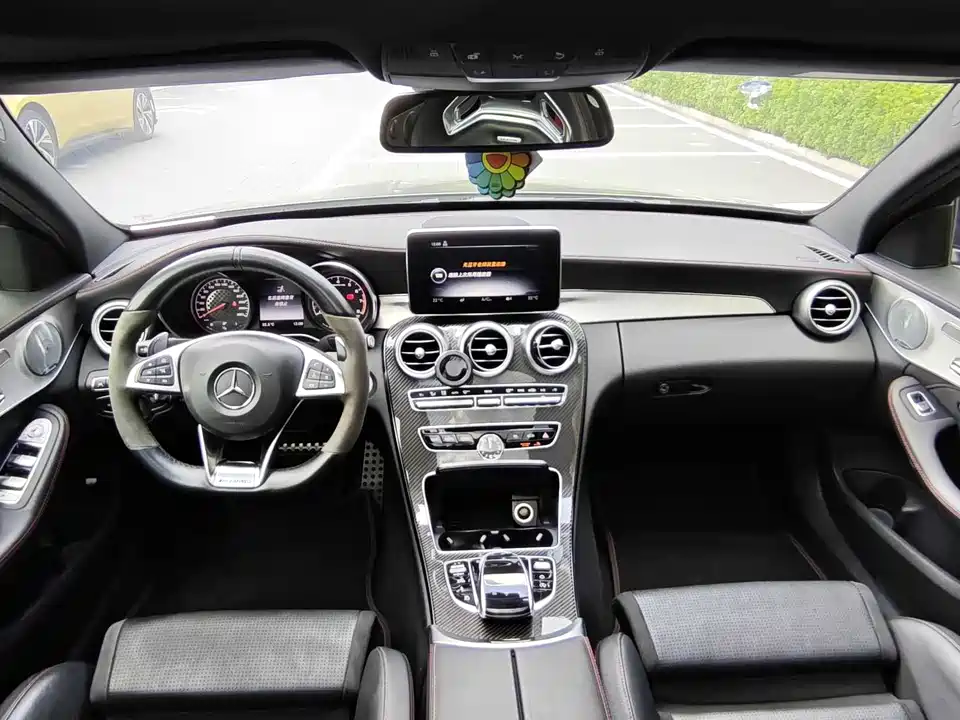 Mercedes-Benz C-class AMG