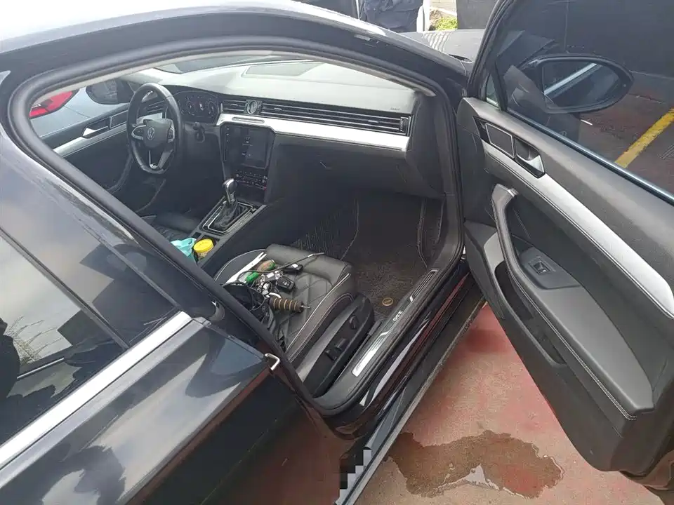 Volkswagen Magotan GTE