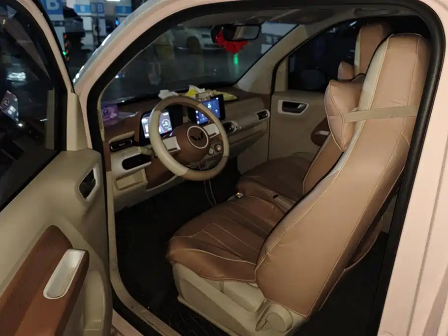 Wuling Hongguang MINIEV