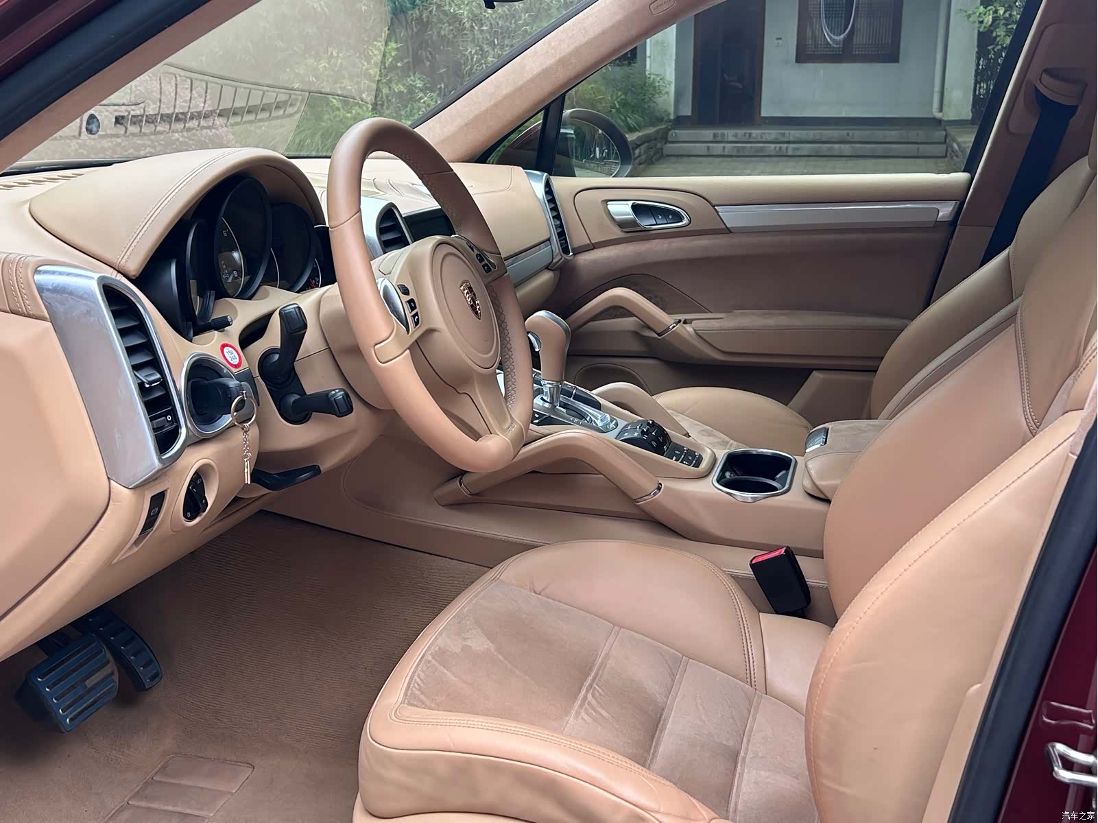 Porsche Cayenne, 2013 8
