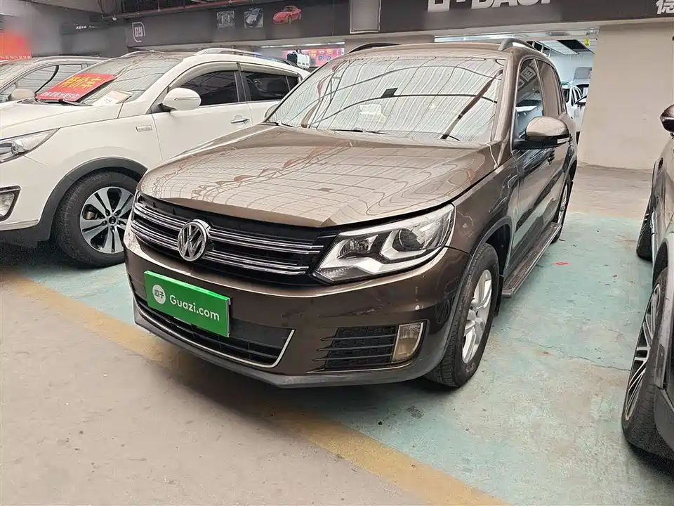 Volkswagen Tiguan