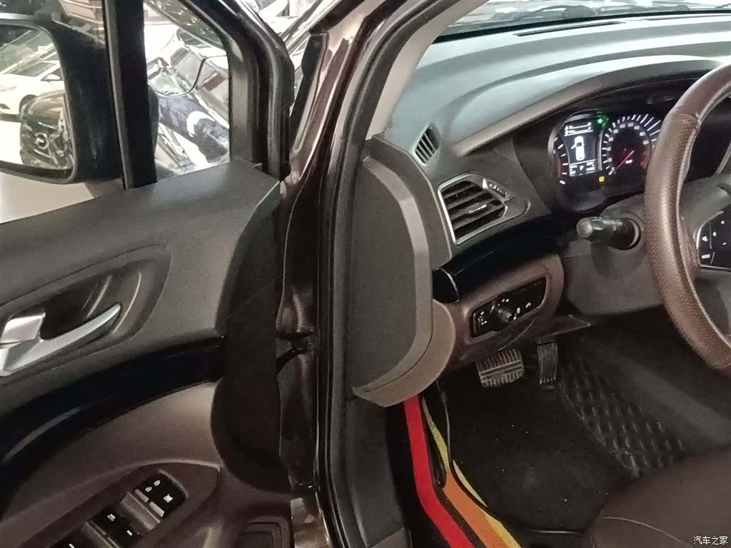 GAC GS4, 2016 12