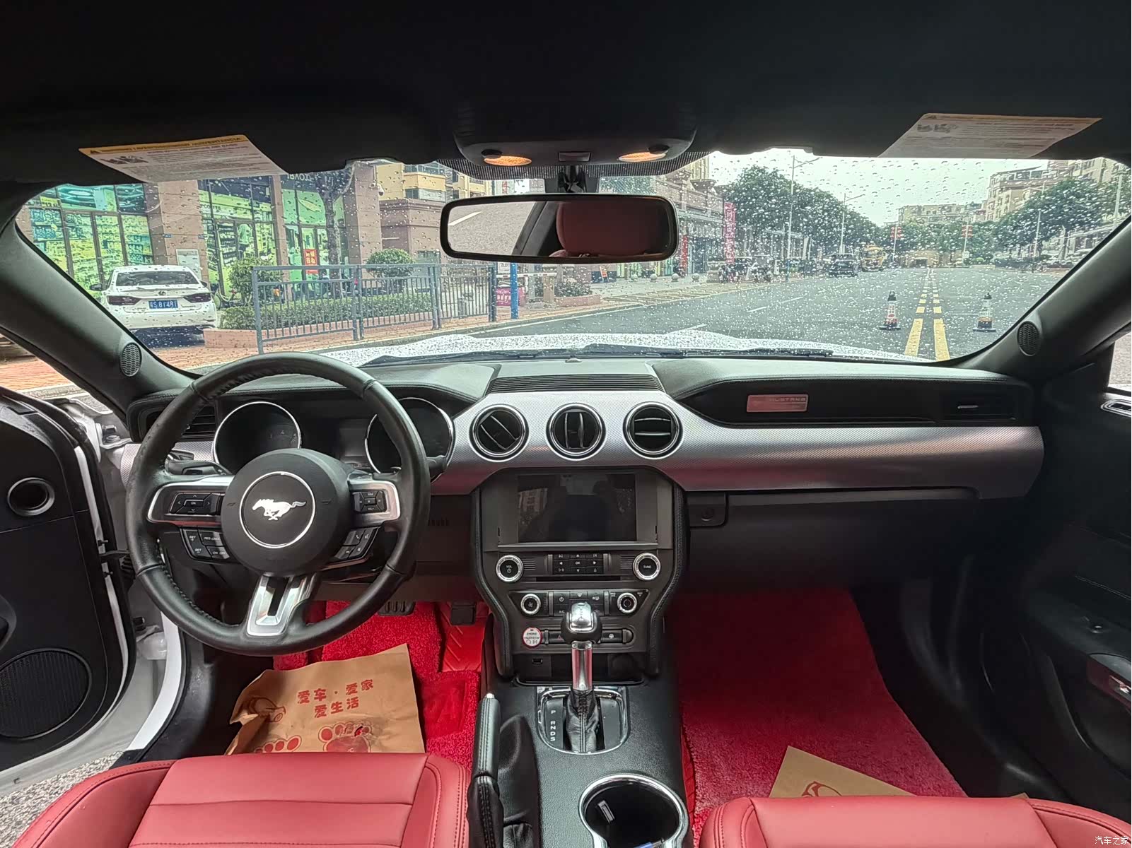 Ford Mustang, 2016 все фото