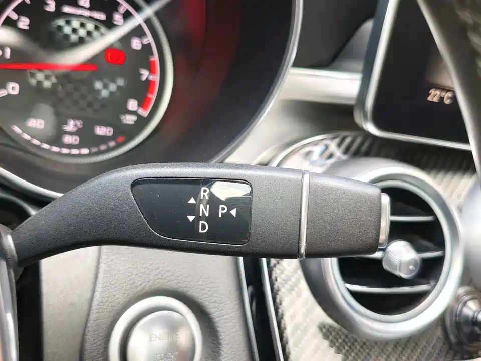 Mercedes-Benz C-class AMG