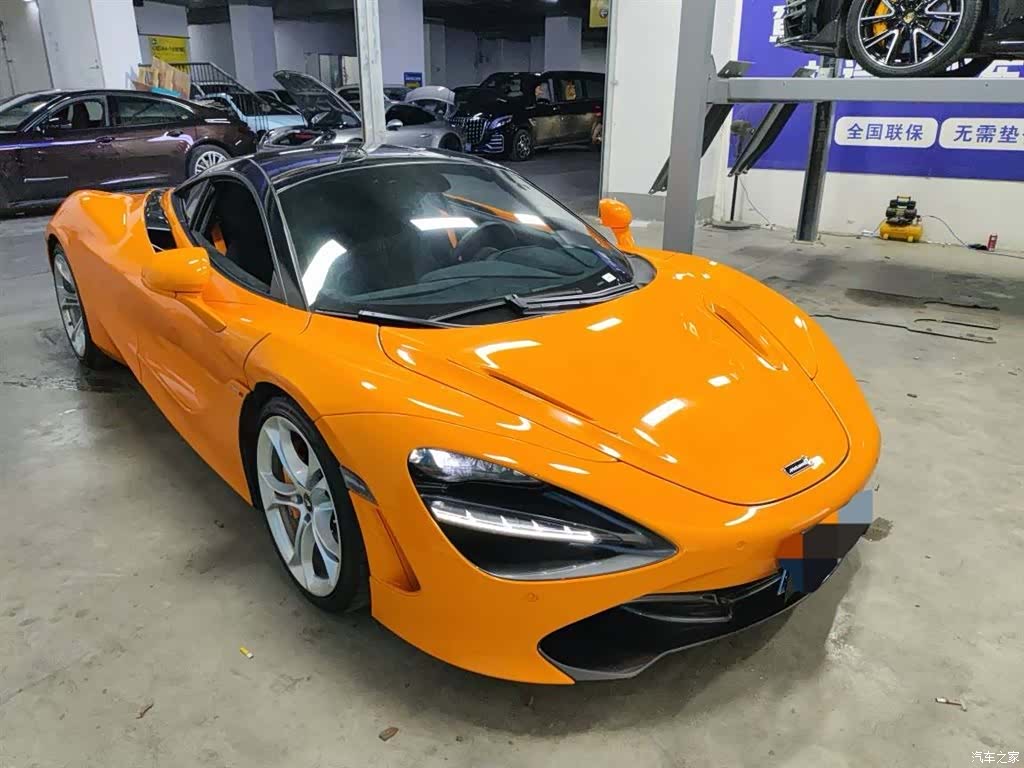 McLaren 720S, 2019 2