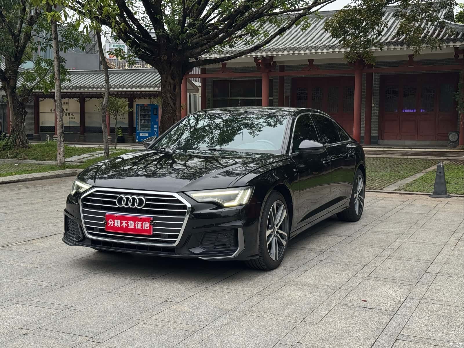 Audi A6L, 2022 1
