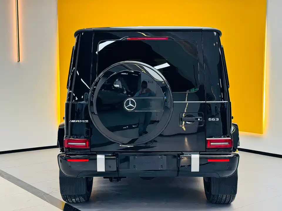 Mercedes-Benz G-class