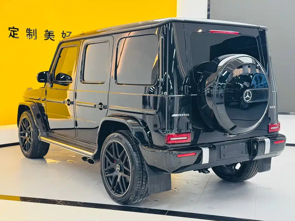 Mercedes-Benz G-class
