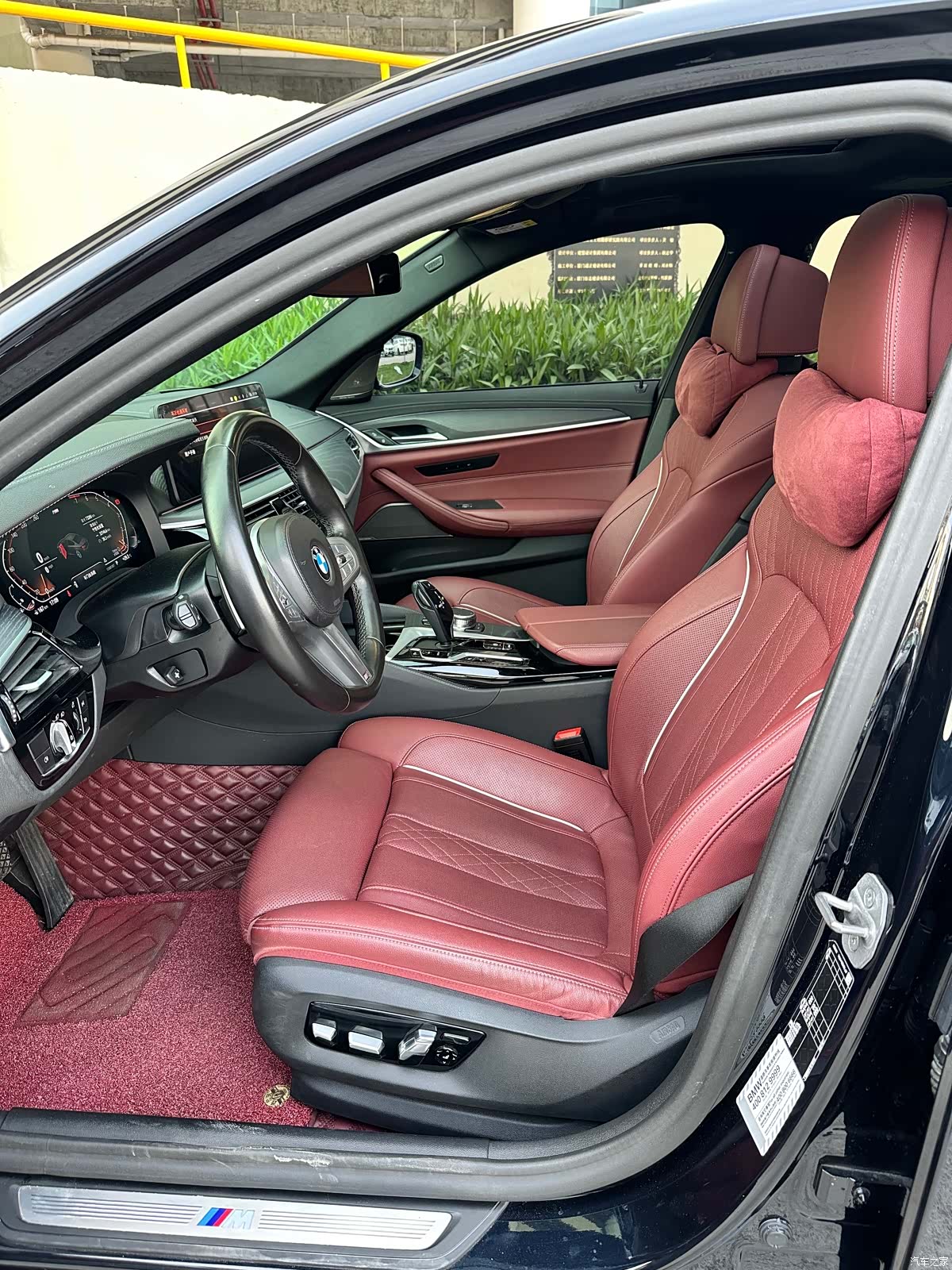 BMW 5 Series, 2023 4