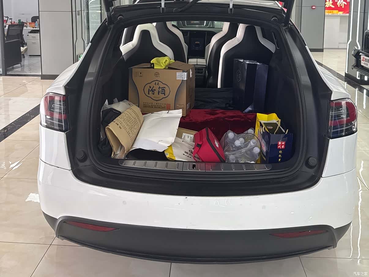 Tesla Model X, 2019 14