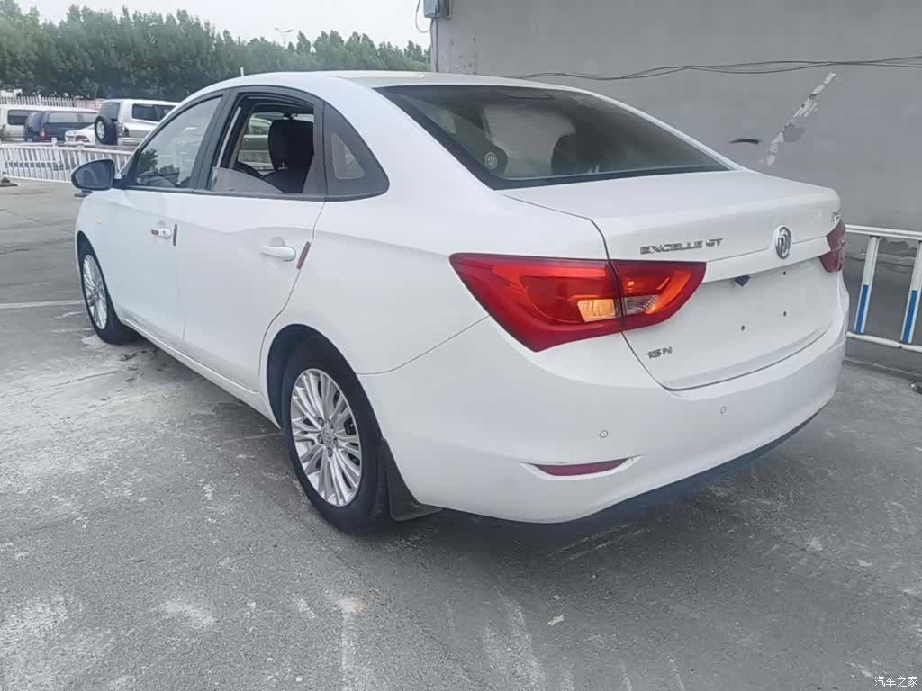 Buick 15N, 2016 все фото