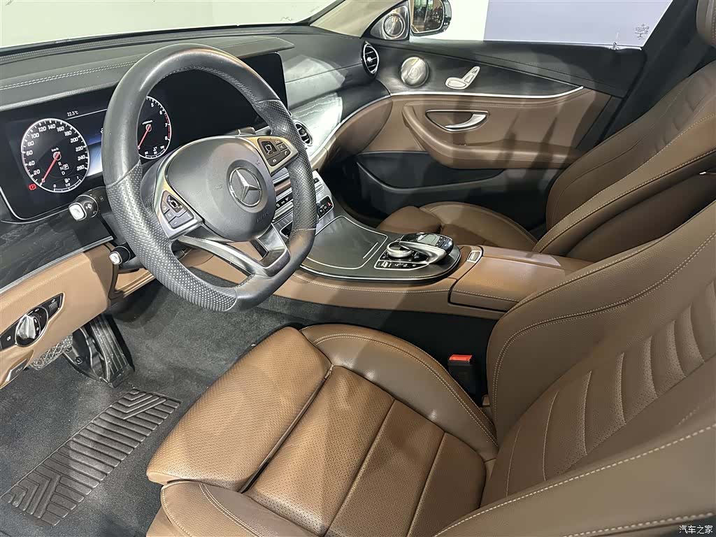 Mercedes-Benz E-Class, 2018 6