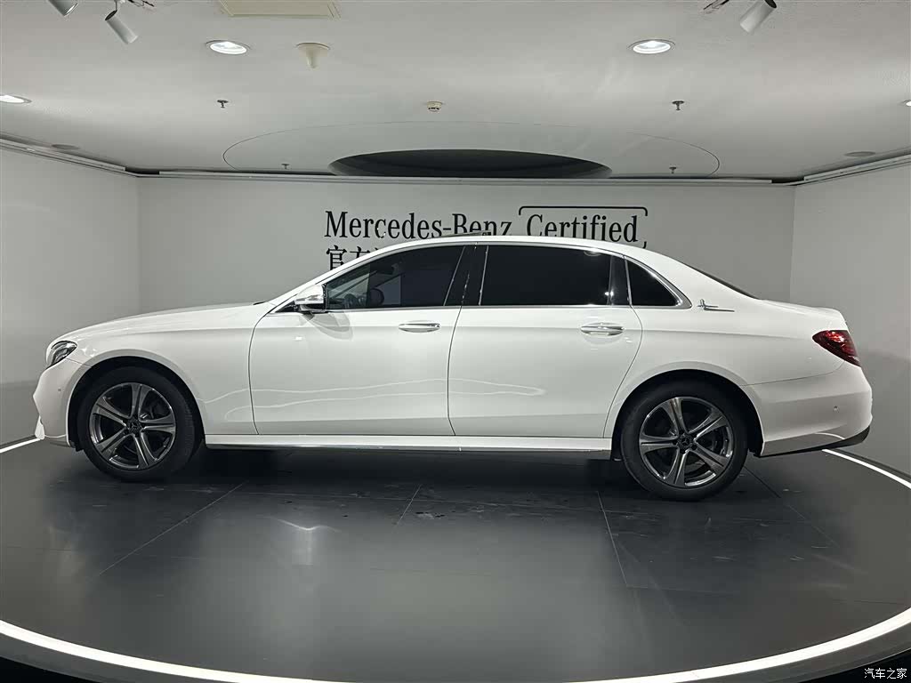 Mercedes-Benz E-Class, 2018 7