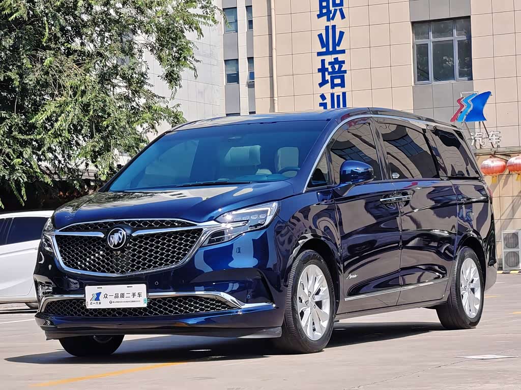 Buick GL8