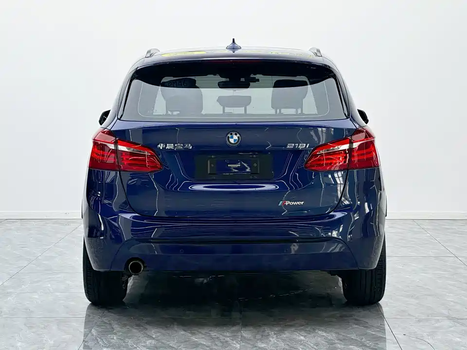 BMW 2 series station wagon