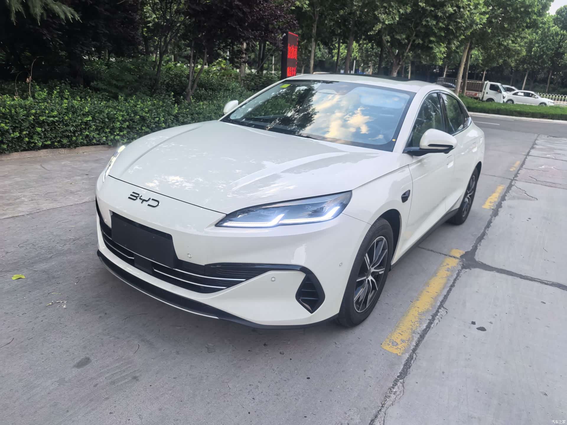 BYD Seal