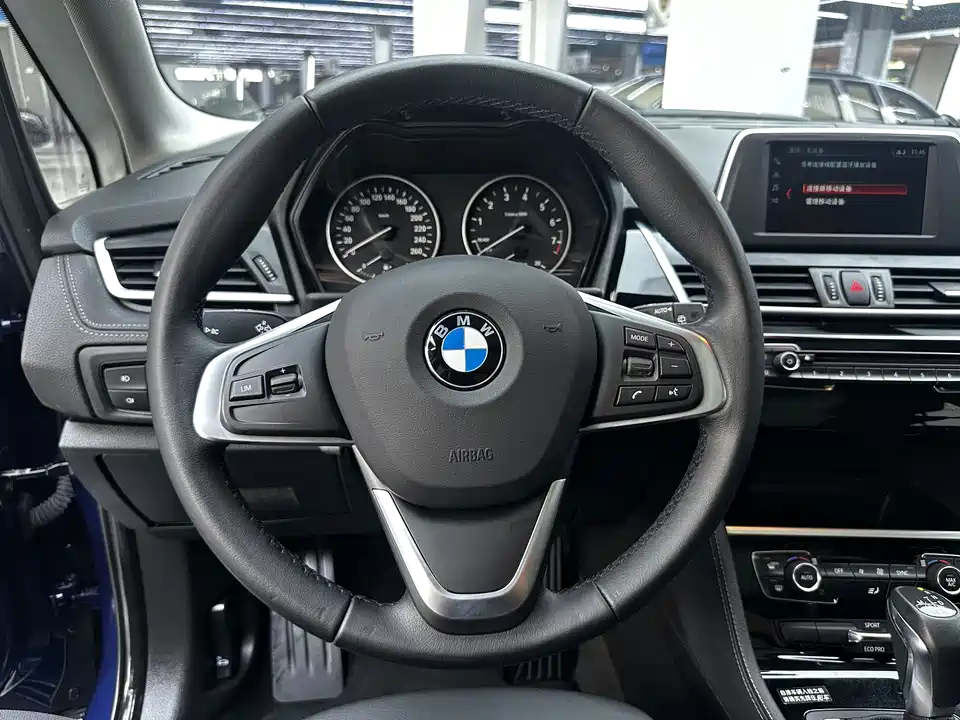 BMW 2 series station wagon