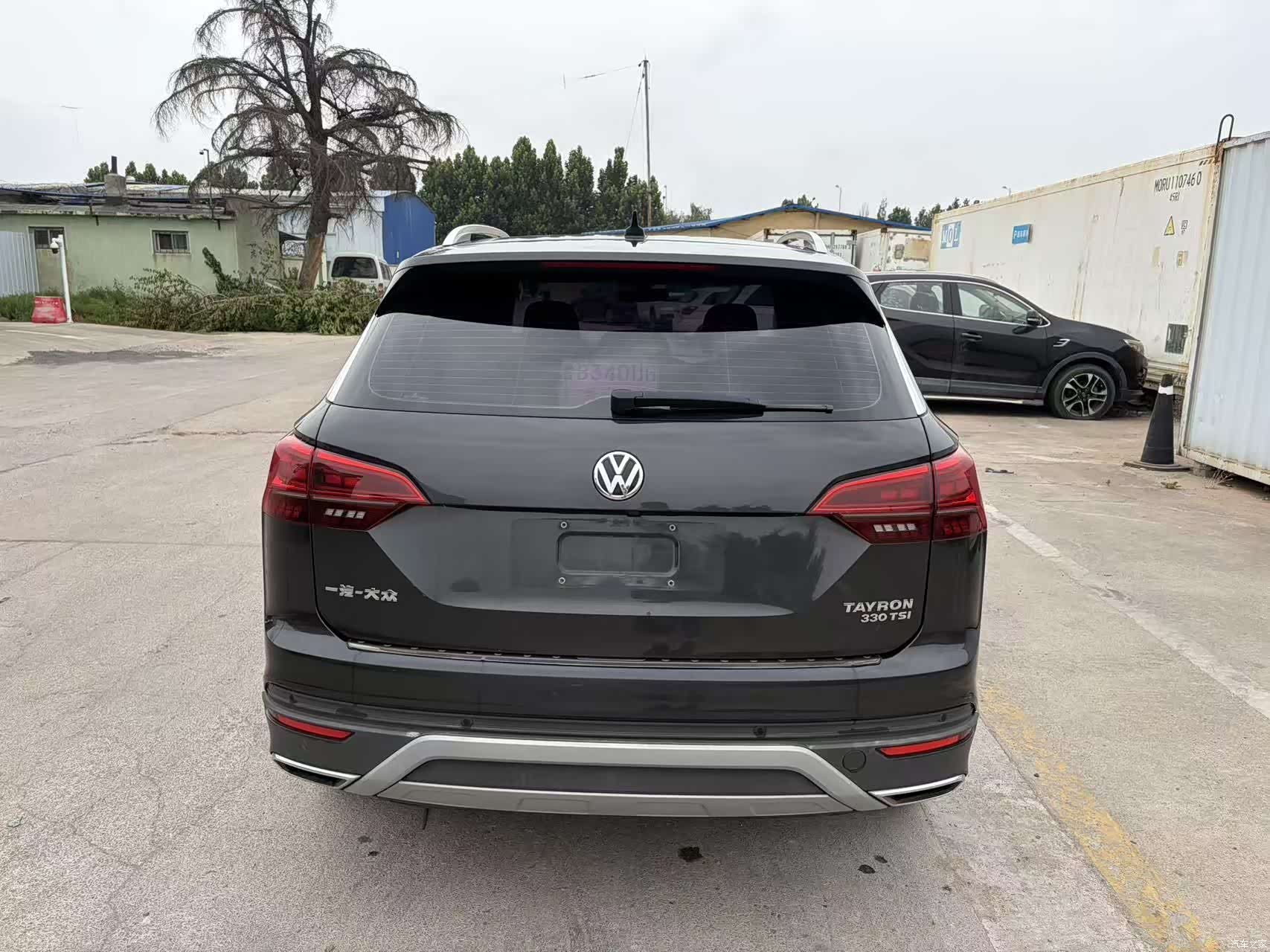 Volkswagen Tayron, 2020 все фото