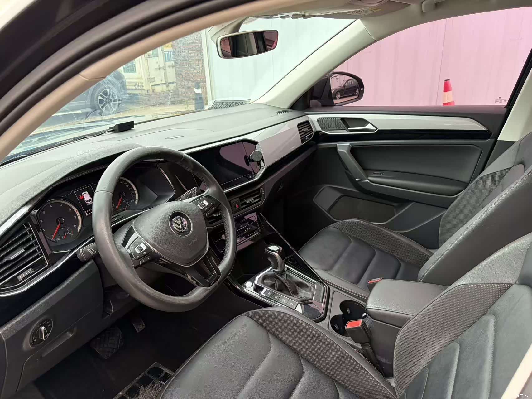 Volkswagen Tayron, 2020 9