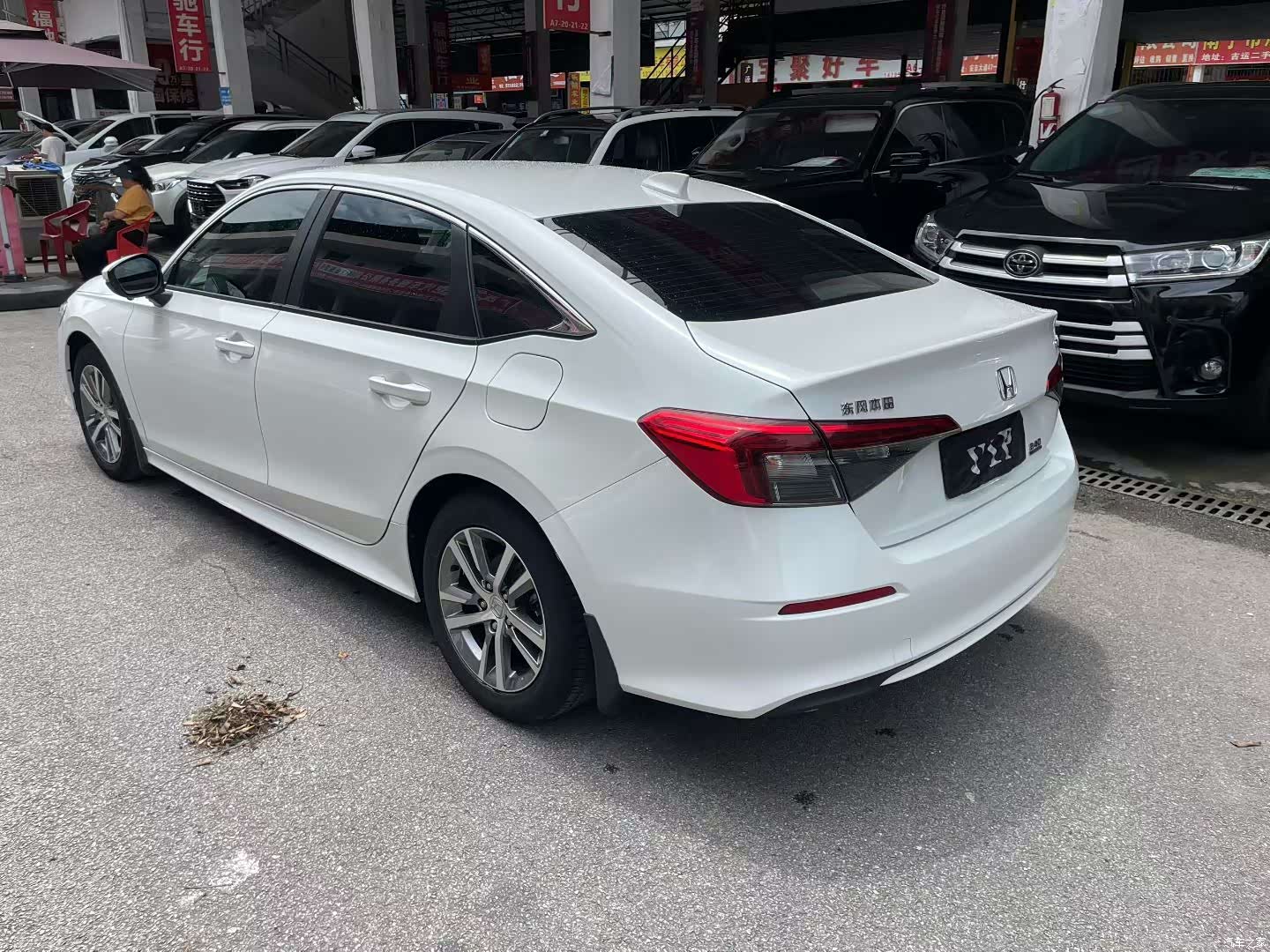 Honda Civic, 2022 8