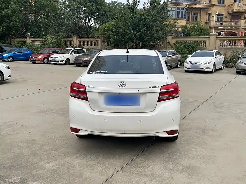 Toyota Vios