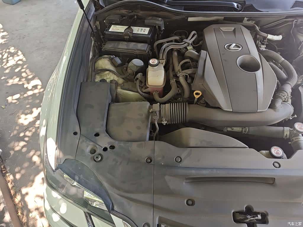 Lexus GS, 2018 21