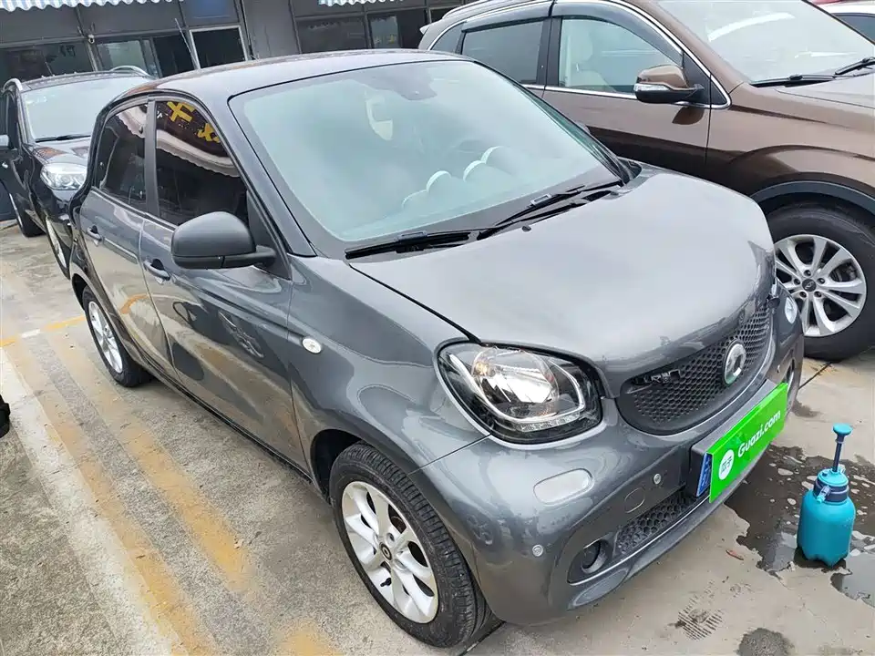 smart forfour