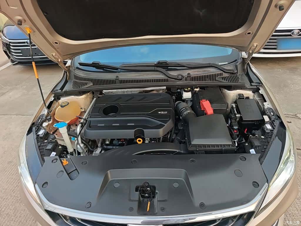 Geely Binray, 2020 20