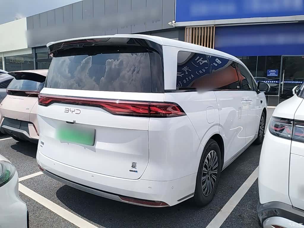 BYD Xia, 2025 7